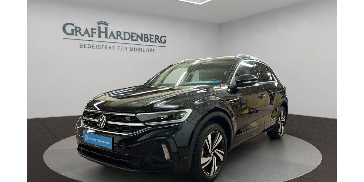 VW T-Roc 13.200 km 23.390 &euro; Singen 78224