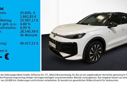 VW T-Roc 5.761 km 35.830 &euro; Leipzig 04178