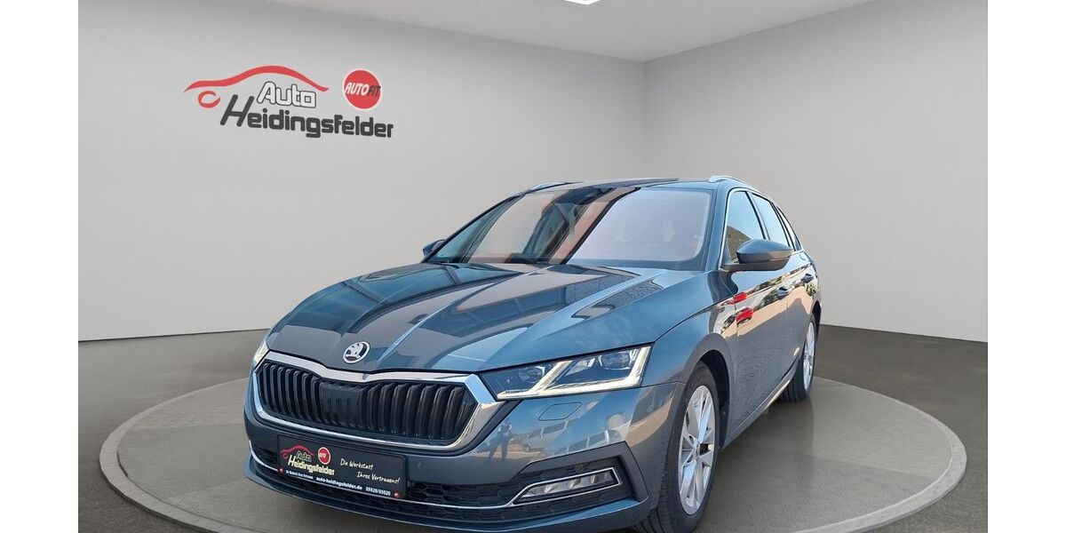 Skoda Octavia 61.750 km 22.490 &euro; Merkendorf 91732