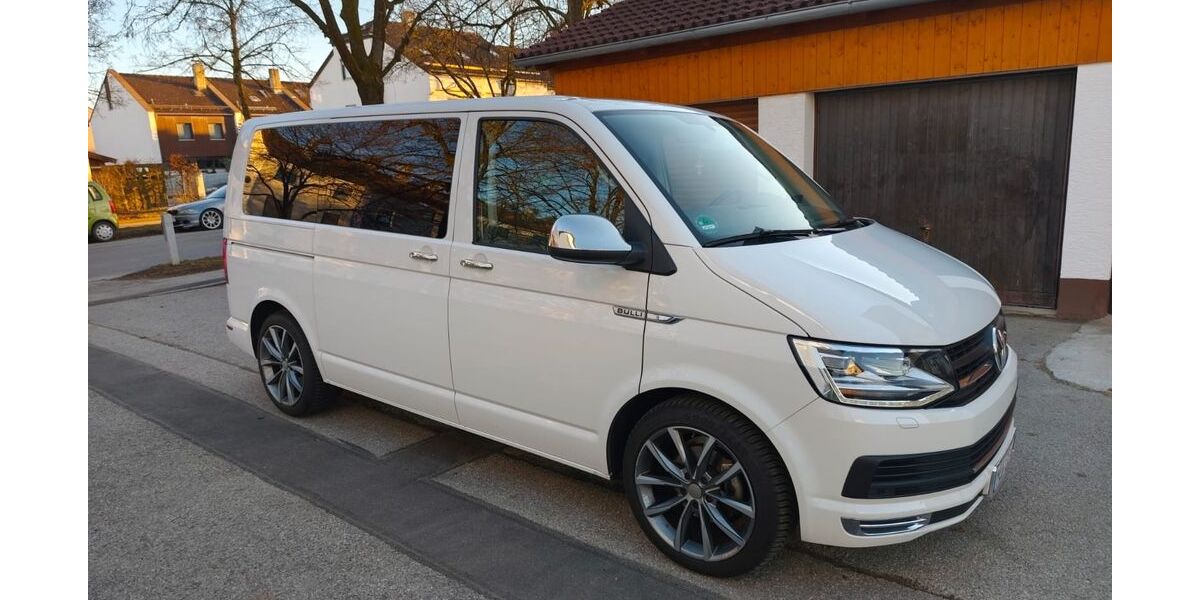 VW T6 Multivan 41.000 km 35.500 &euro; Waldkraiburg 84478
