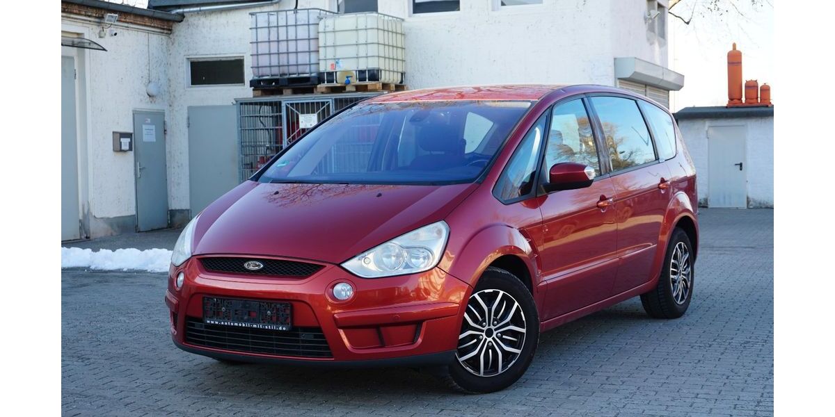 Ford S-Max 266.500 km 2.650 &euro; Dresden 01067