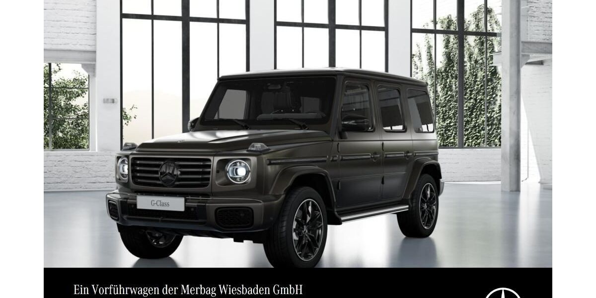 Mercedes-Benz G 450 9.300 km 170.890 &euro; Wiesbaden 65189