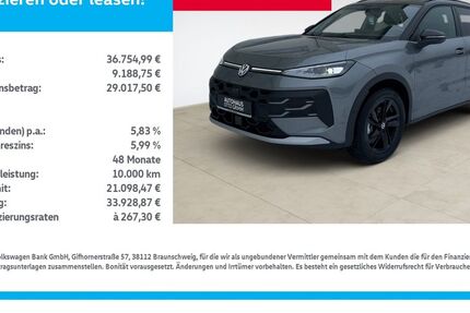 VW T-Roc 3.500 km 36.755 &euro; Bitterfeld-Wolfen 06749