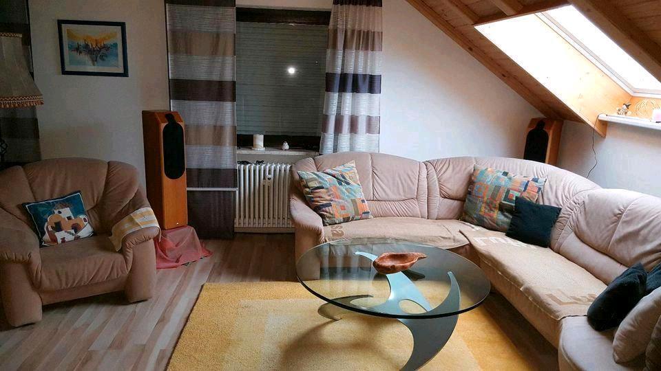 Dachgeschoßwohnung Brand - 3 Zimmer, 100 m&sup2;, 130.000&euro; | Angebot:26876545