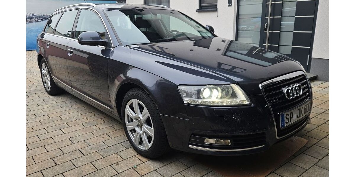 Audi A6 420.000 km 5.900 € Speyer 67346