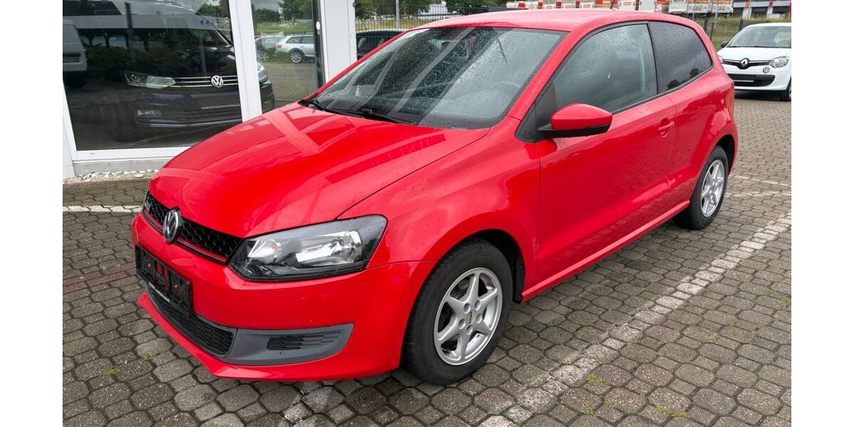 VW Polo 119.744 km 4.890 &euro; Rossau 09661