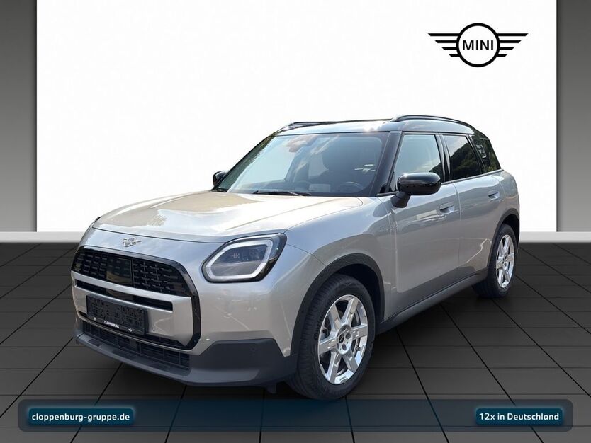 Mini Cooper D Countryman 12.200 km 37.635 € Bad Kreuznach 55543