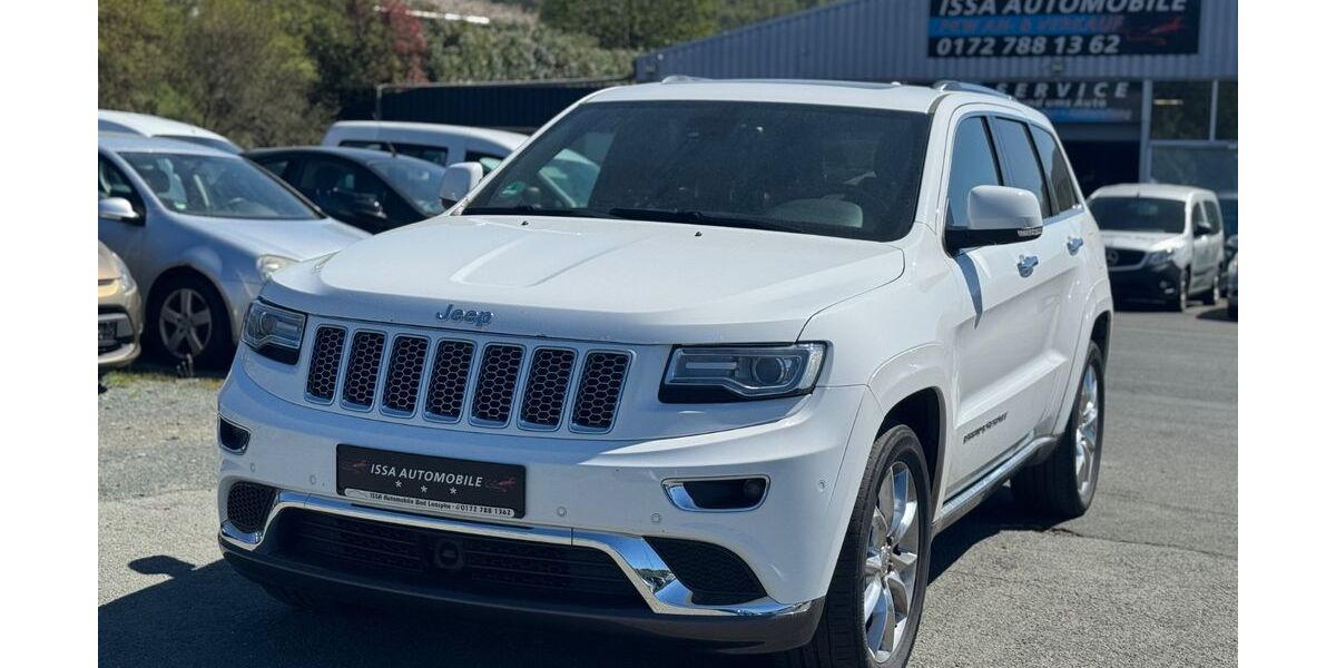 Jeep Grand Cherokee 186.000 km 13.499 &euro; Bad Laasphe 57334