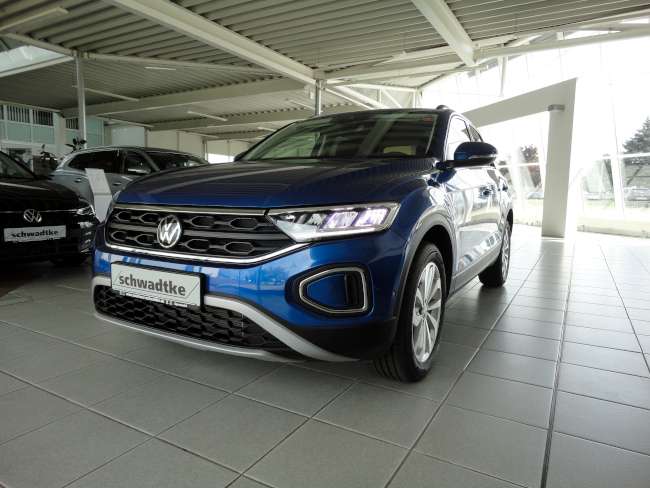 VW T-Roc 1.150 km 26.995 &euro; Luckau 15926