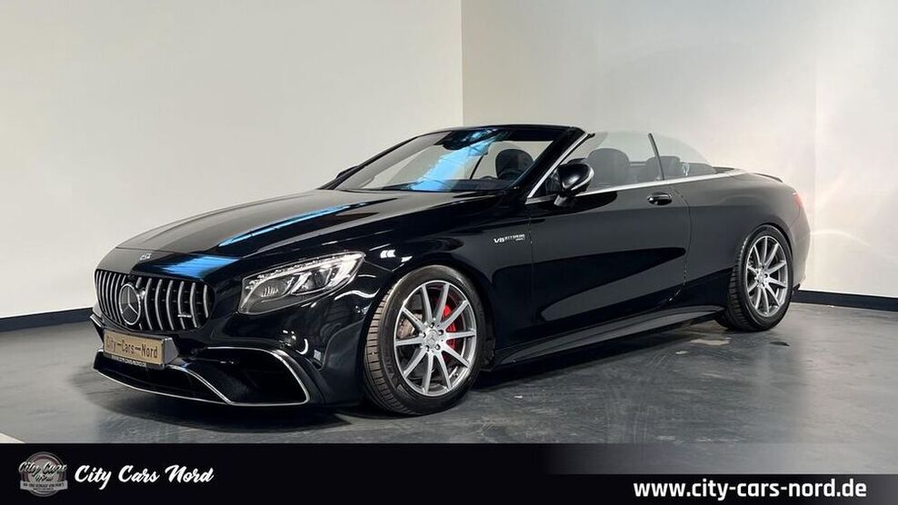 S 63 AMG
