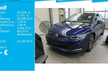 VW Golf 39.230 km 19.250 &euro; Frankfurt 60326