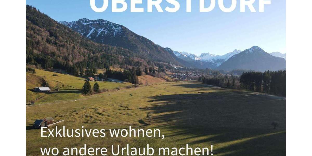 Etagenwohnung Oberstdorf - 7 Zimmer, 179 m&sup2;, 1.170.000&euro; | Angebot:24350678