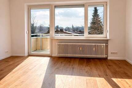 Wohnung Ottobrunn-Waldkolonie Waldkolonie - 2 Zimmer, 55 m&sup2;, 379.000&euro; | Angebot:25972795