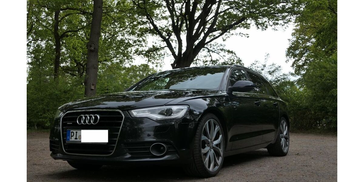 Audi A6 195.000 km 12.299 &euro; Hetlingen 25491