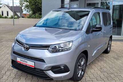 Toyota Proace 11.020 km 26.999 € Königsbrunn 86343