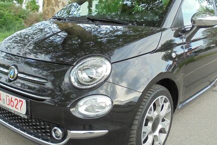 Fiat 500 6.500 km 26.950 &euro; Landshut 84034