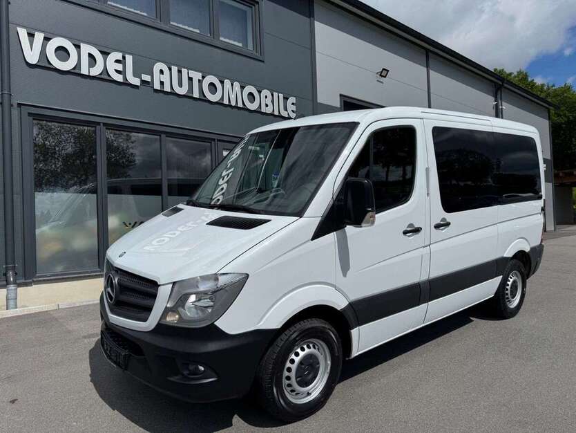 Mercedes-Benz Sprinter 170.000 km 17.480 € Grünhain-Beierfeld 08344