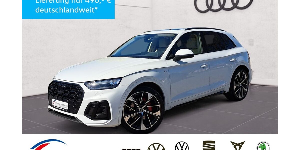 Audi Q5 91.578 km 42.210 &euro; Kölln-Reisiek 25337