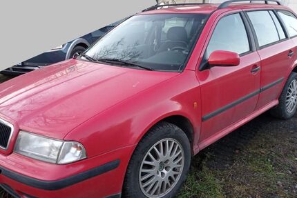 Skoda Octavia 299.100 km 1.300 &euro; Arnsberg 59759
