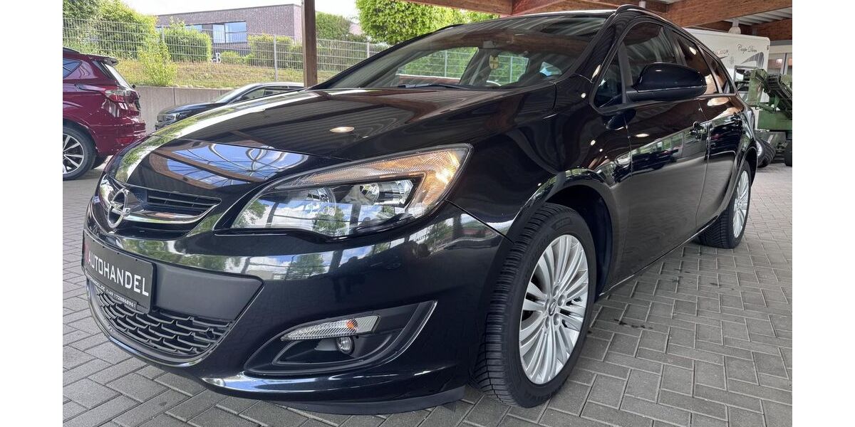 Opel Astra 126.200 km 6.990 &euro; Buxtehude 21614