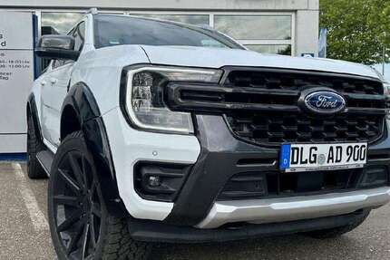 Ford Ranger 6.300 km 54.990 &euro; Dillingen an der Donau 89407
