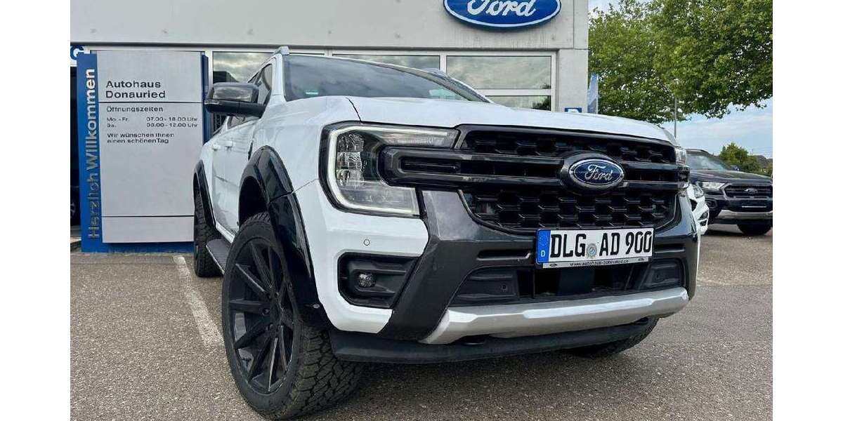 Ford Ranger 6.300 km 54.990 &euro; Dillingen an der Donau 89407