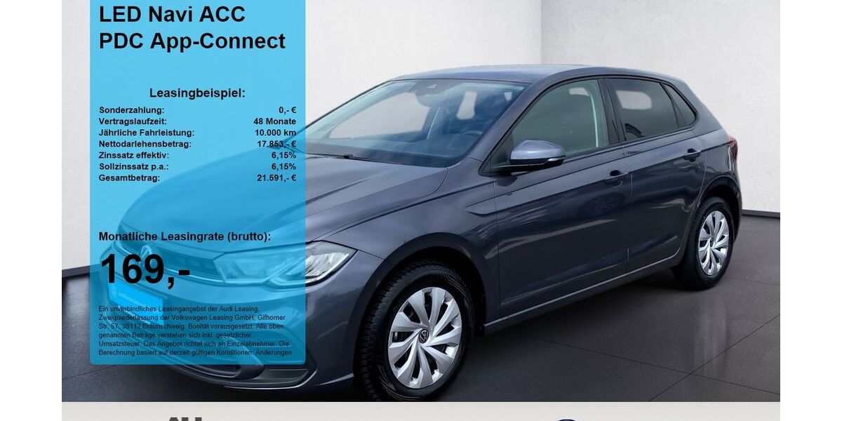 VW Polo 10.058 km 17.778 &euro; Goslar 38644