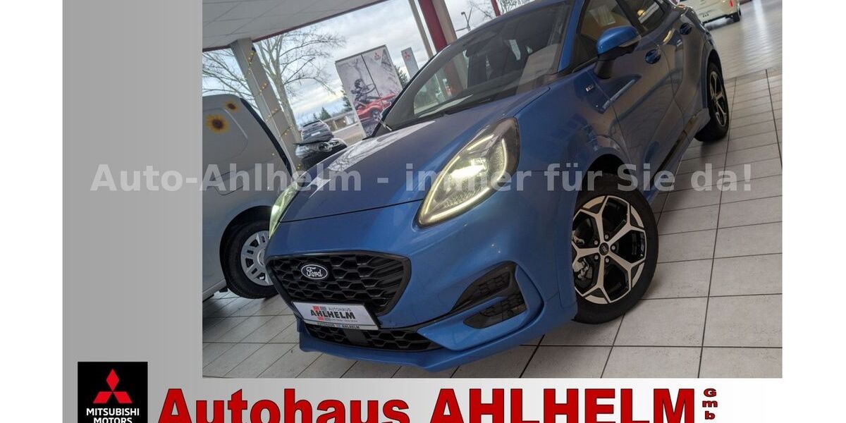 Ford Puma 2.000 km 23.790 &euro; Helbra 06311