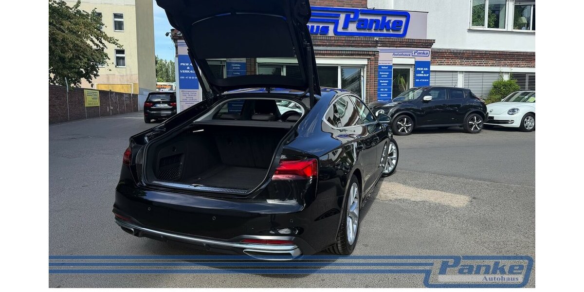 Audi A5 35 TDI advanced Mild-Hybrid*LED*NAV*ACC*RFK* 8.970 km 37.990 &euro; Berlin 13187