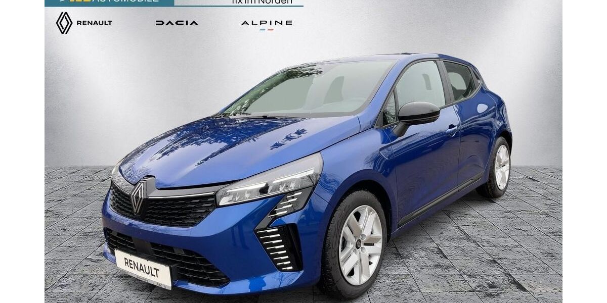 Renault Clio 6.000 km 19.380 &euro; Grevesmühlen 23936