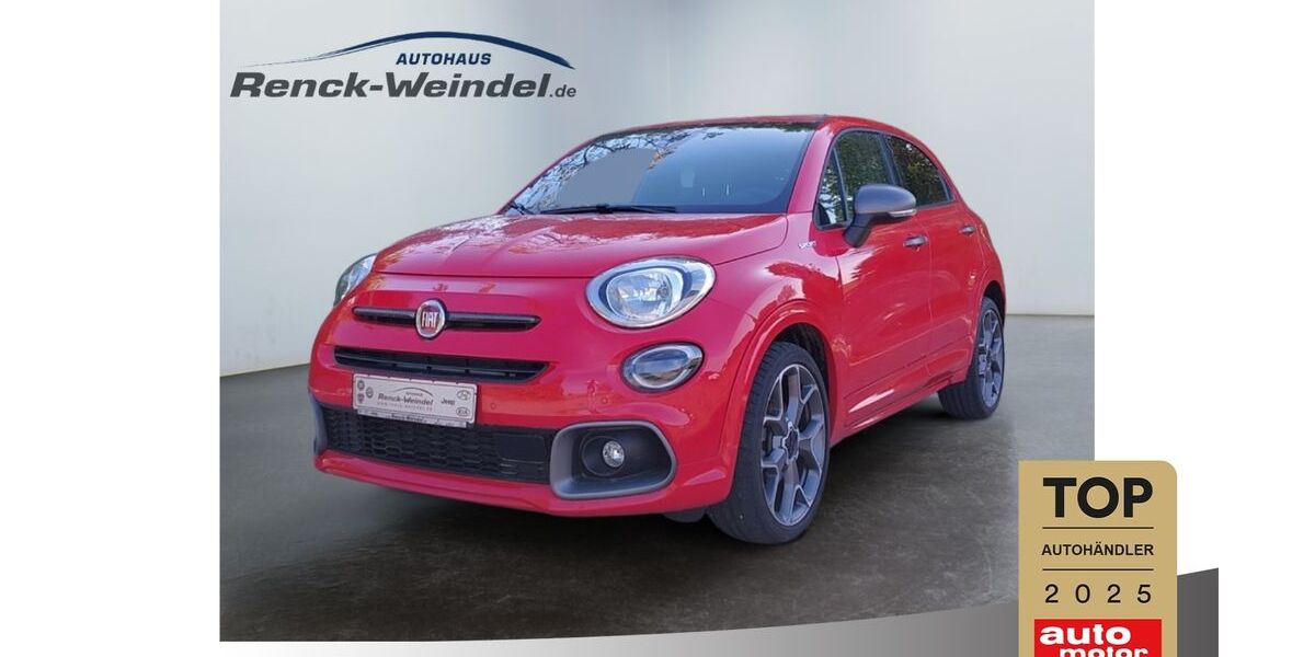 Fiat 500X 41.002 km 19.989 &euro; Speyer 67346