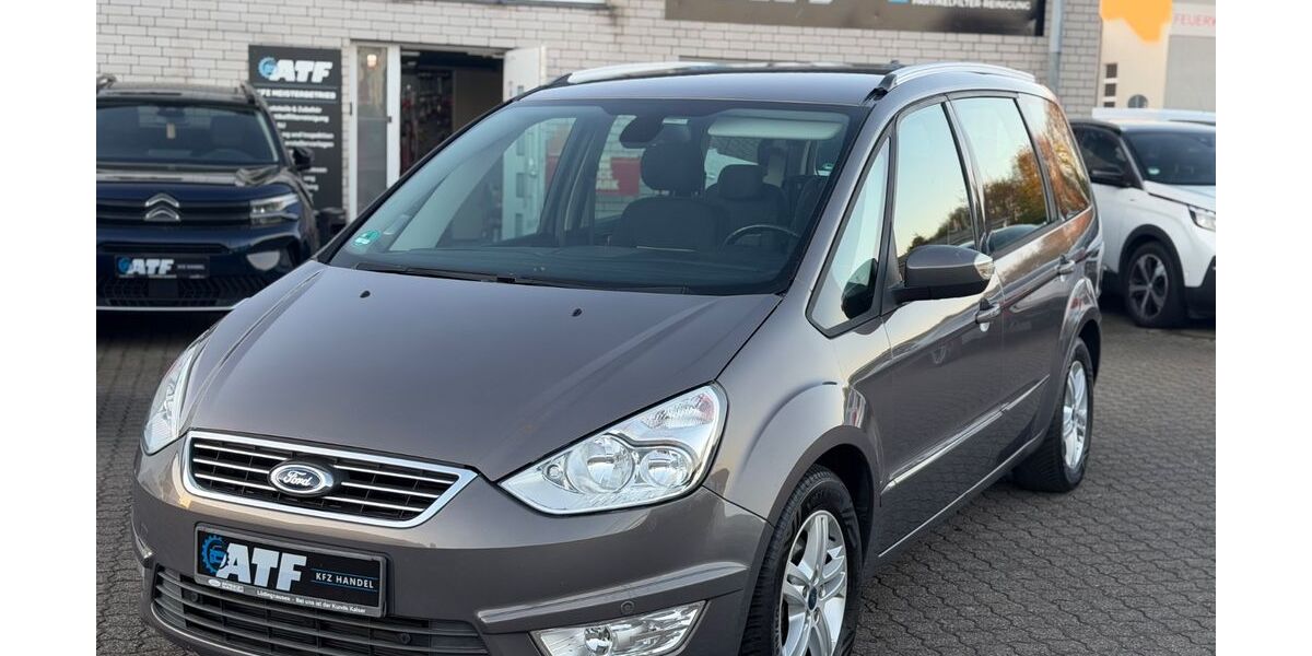 Ford Galaxy 113.000 km 12.600 &euro; Münster 48165