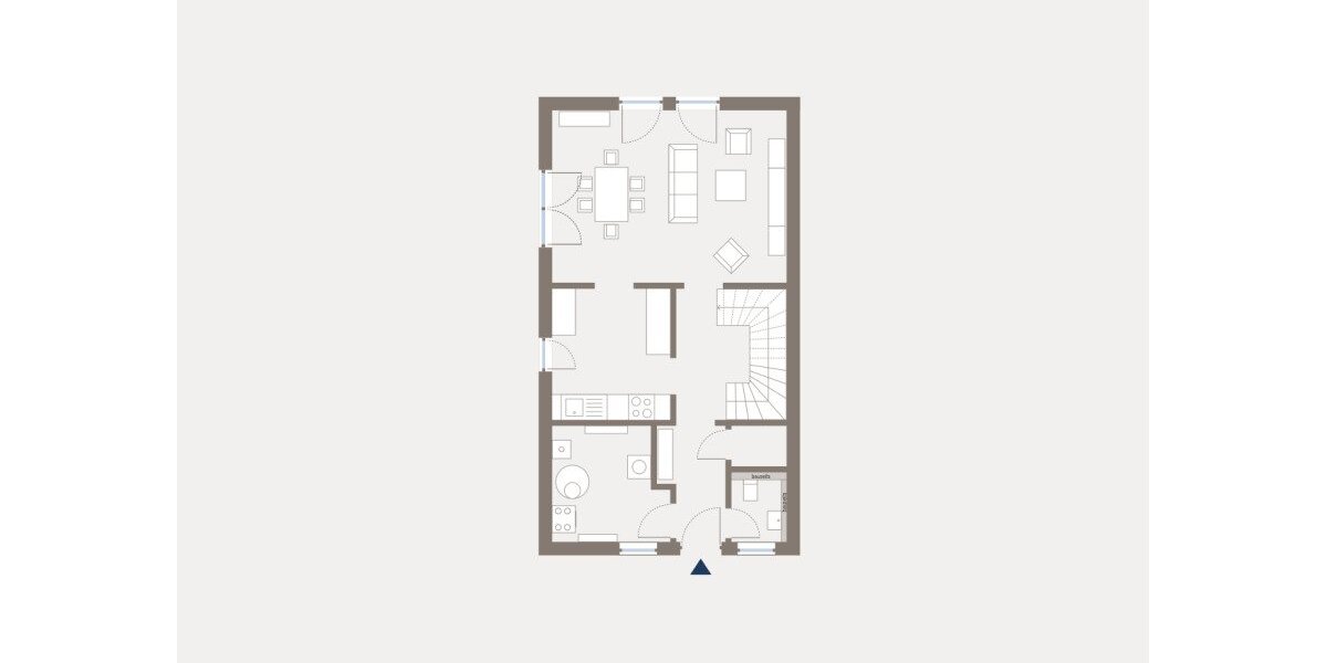 Modernes Doppelhaus in Swisttal - Zuhause neu gedacht. - Doppelhaushälfte Swisttal Heimerzheim | Angebot:27346730