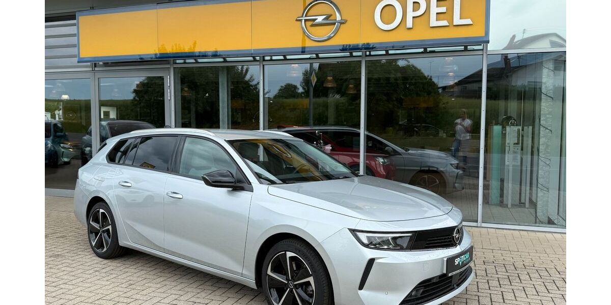 Opel Astra 39.890 km 19.900 &euro; Seckach 74743