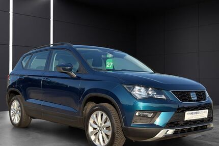 Seat Ateca 92.900 km 16.999 &euro; Heide 25746