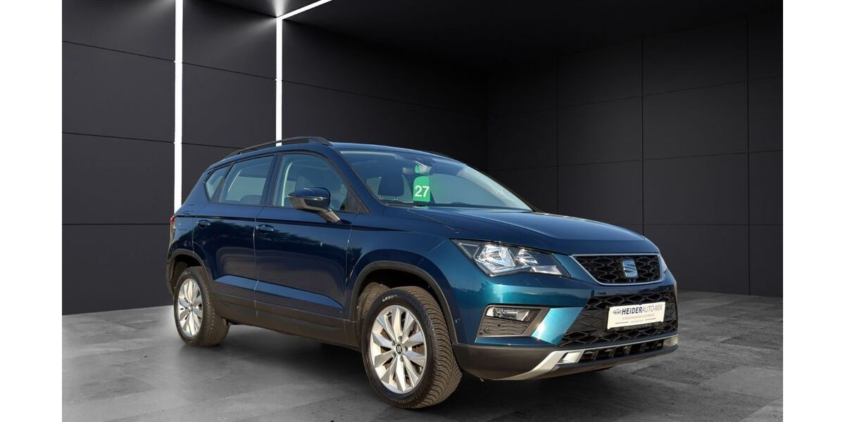 Seat Ateca 92.900 km 16.999 &euro; Heide 25746