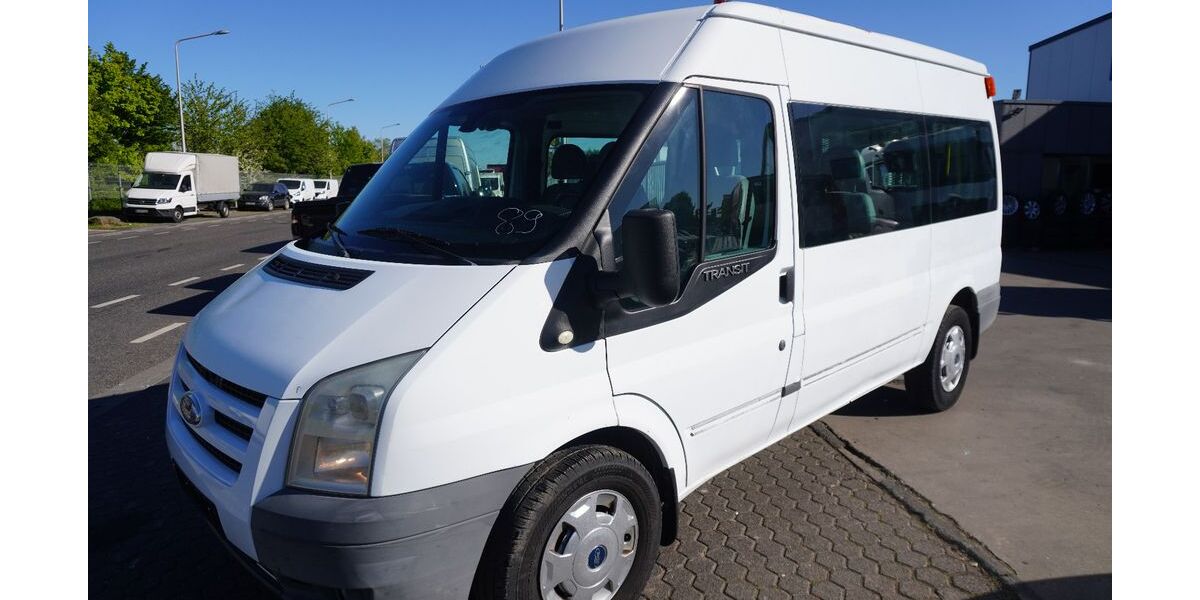 Ford Transit 130.449 km 4.900 &euro; Düren 52353