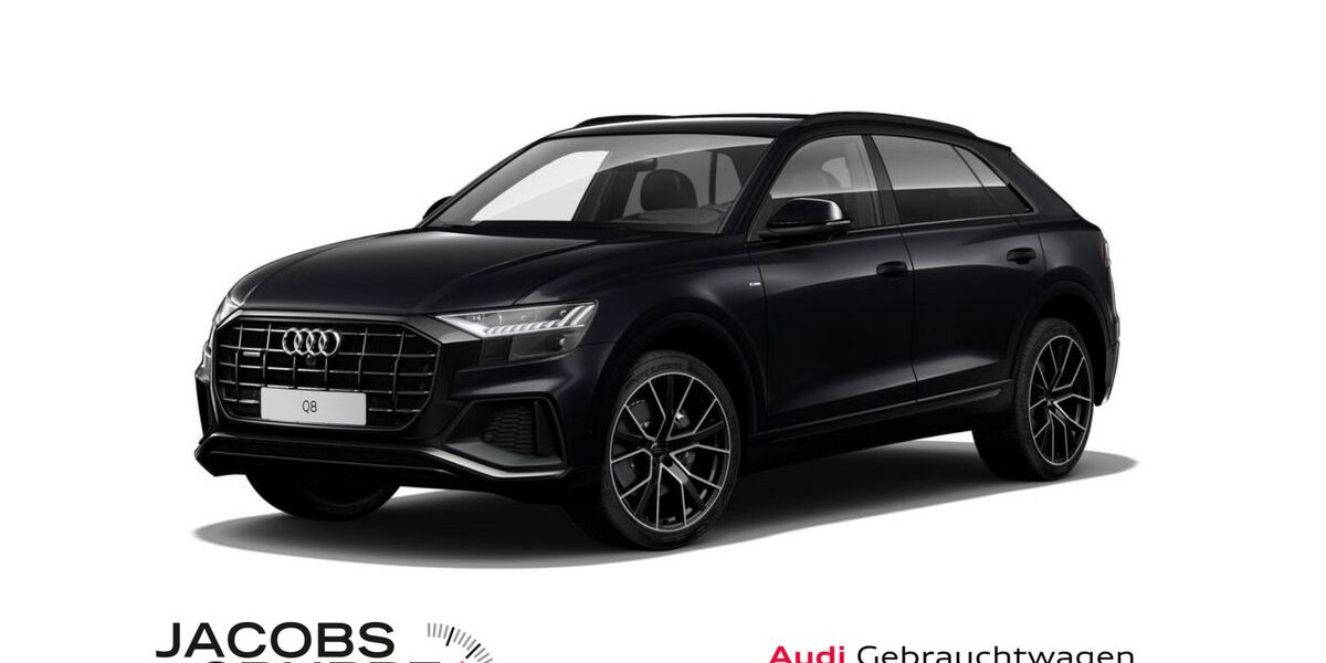 Audi Q8 112.500 km 48.870 &euro; Aachen 52078