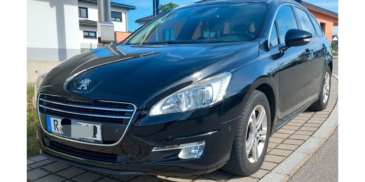 Peugeot 508 169.400 km 5.500 &euro; Aufhausen 93089