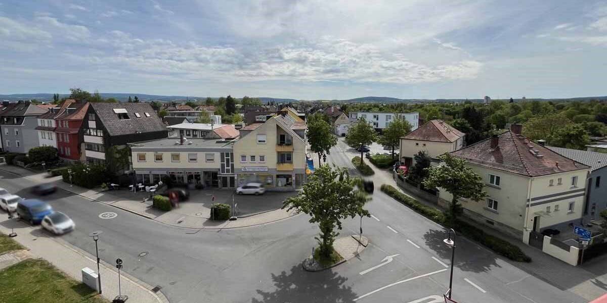 Etagenwohnung Bayreuth Kreuz - 4 Zimmer, 113 m&sup2;, 398.000&euro; | Angebot:26886458