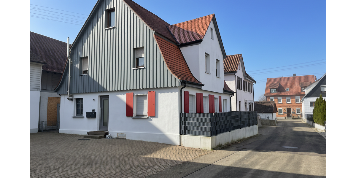 Einfamilienhaus Schelklingen - 7 Zimmer, 160 m&sup2;, 315.000&euro; | Angebot:27126672