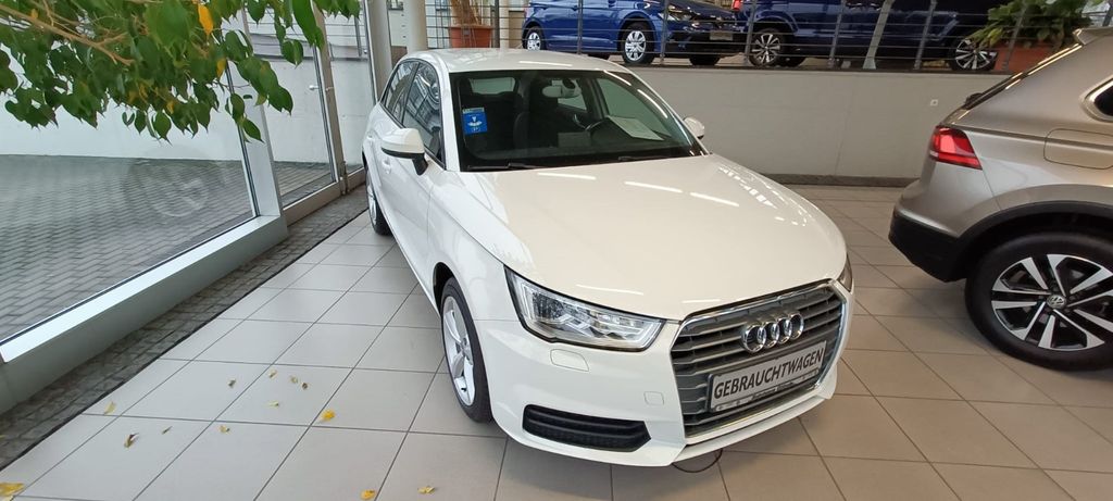Audi A1 81.838 km 13.490 &euro; Döbeln 04720