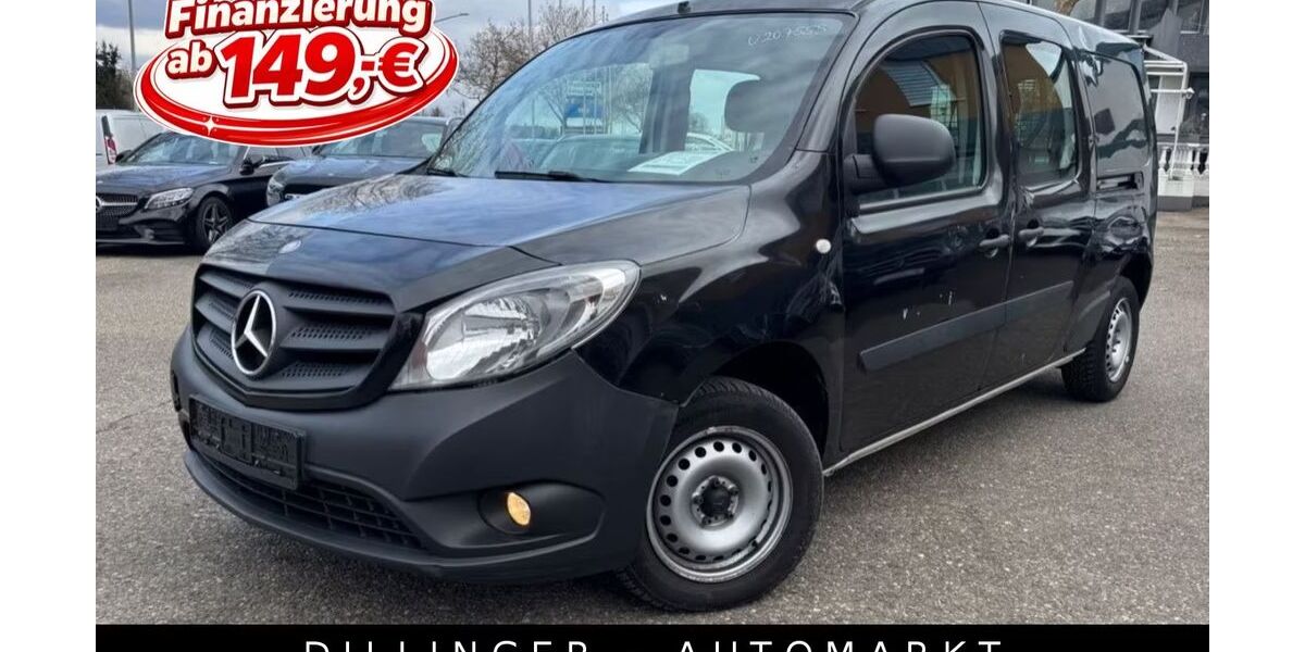 Mercedes-Benz Citan 139.200 km 9.370 &euro; Dillingen (Donau) 89407