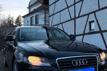 Audi A4 330.000 km 4.450 &euro; Wiesenbach 86519