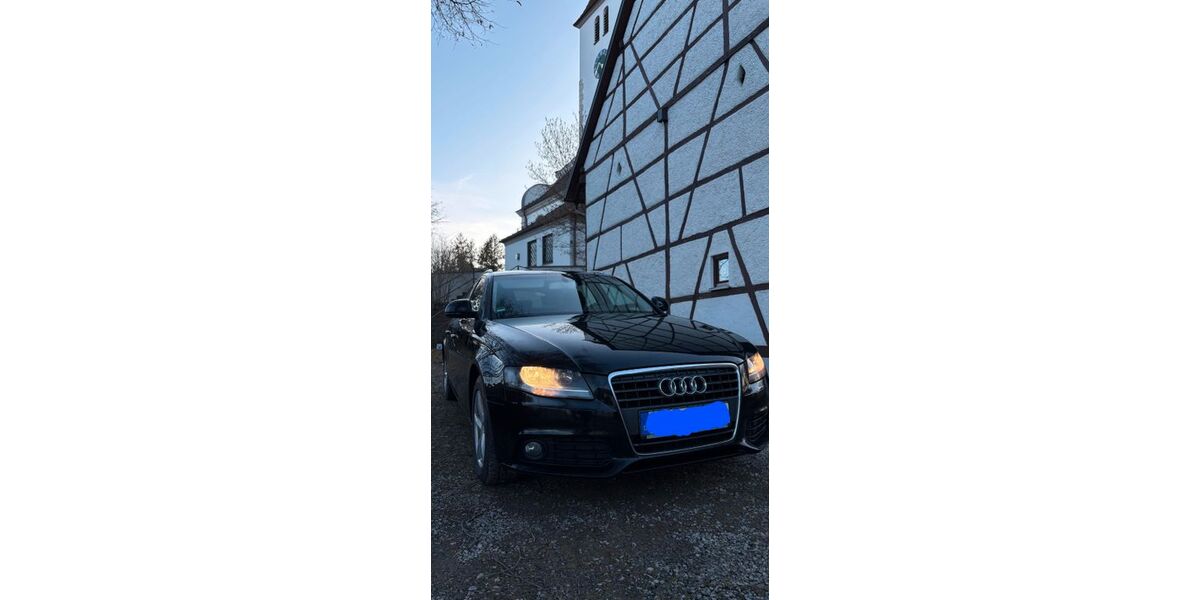 Audi A4 330.000 km 4.450 &euro; Wiesenbach 86519
