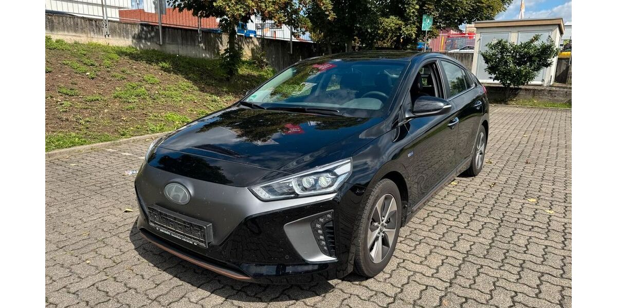 Hyundai IONIQ 59.990 km 13.700 € Worms 67547