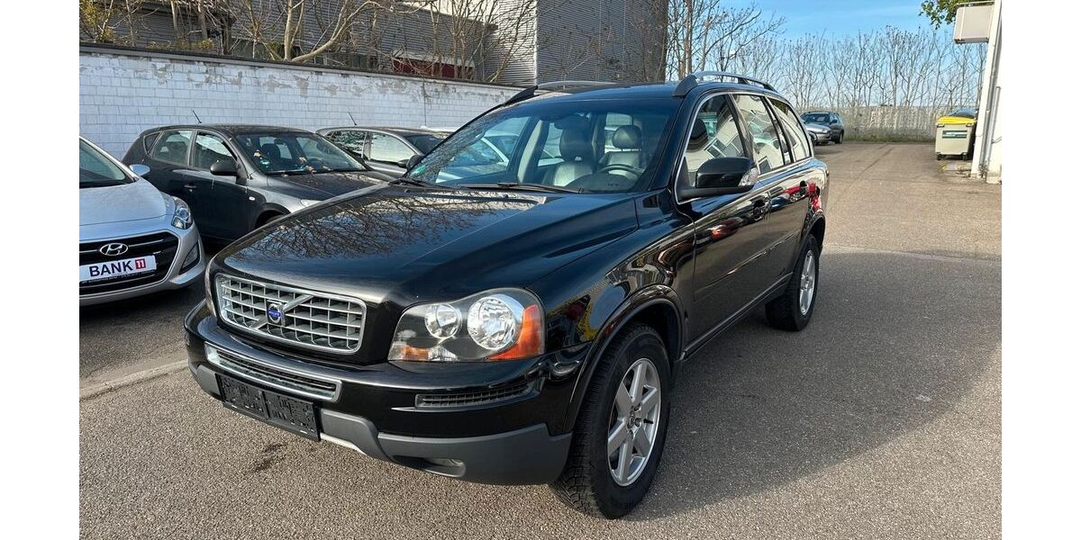 Volvo XC90 233.710 km 7.500 &euro; Mannheim 68309
