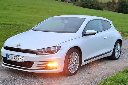 VW Scirocco 75.000 km 14.700 &euro; Nümbrecht 51588