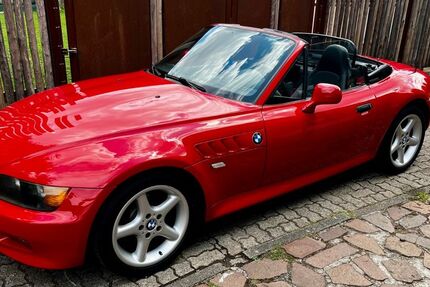 BMW Z3 132.000 km 7.400 &euro; karlsruhe 76199