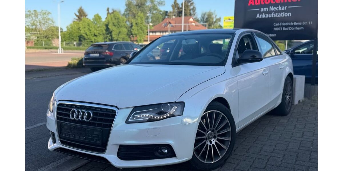 Audi A4 159.000 km 3.480 &euro; Bad Dürrheim 78073